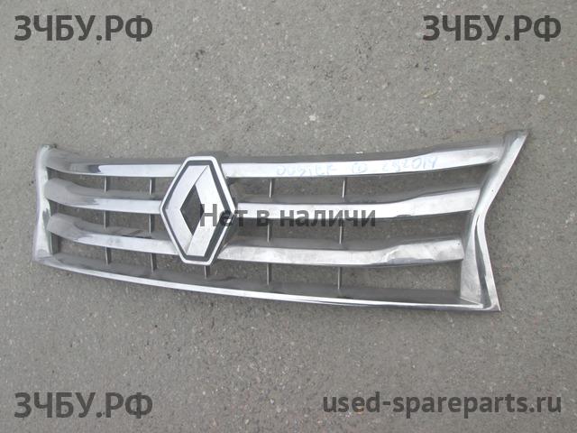 Renault Duster Решетка радиатора