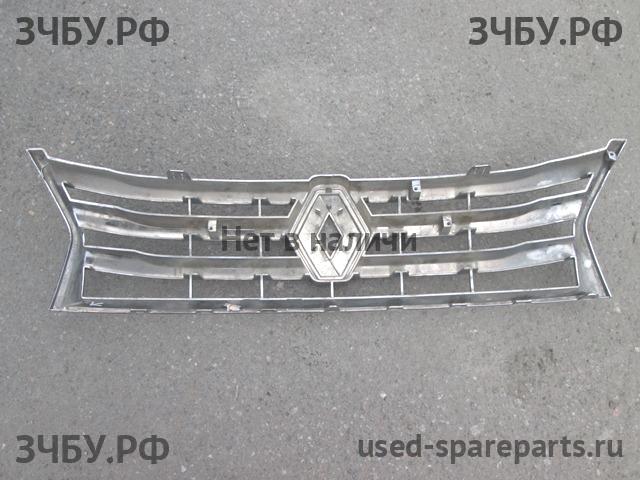 Renault Duster Решетка радиатора