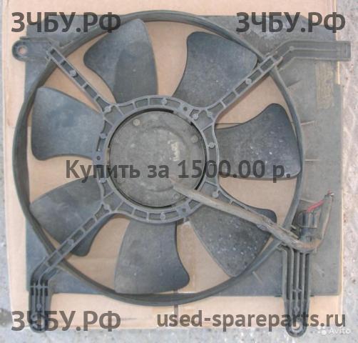 Chevrolet Lanos/Сhance Диффузор вентилятора