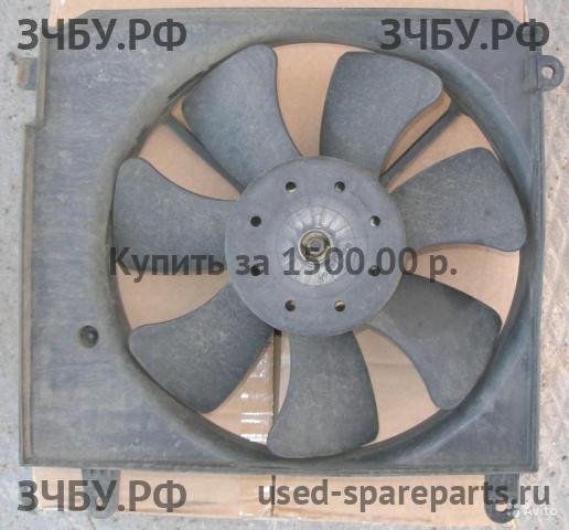 Chevrolet Lanos/Сhance Диффузор вентилятора