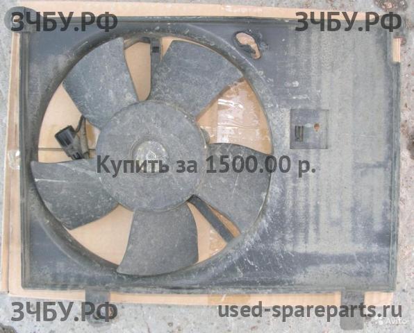 Chevrolet Lanos/Сhance Диффузор вентилятора