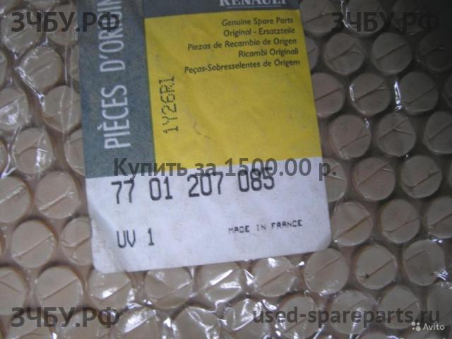 Renault Clio 2/Simbol 1 Молдинг бампера переднего
