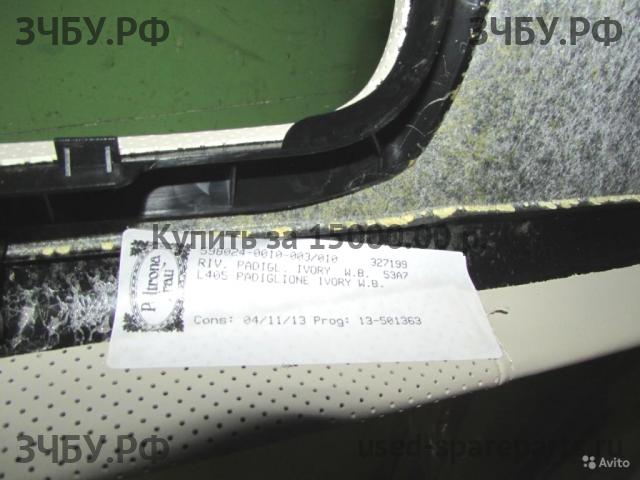 Land Rover Range Rover 4 Обшивка потолка