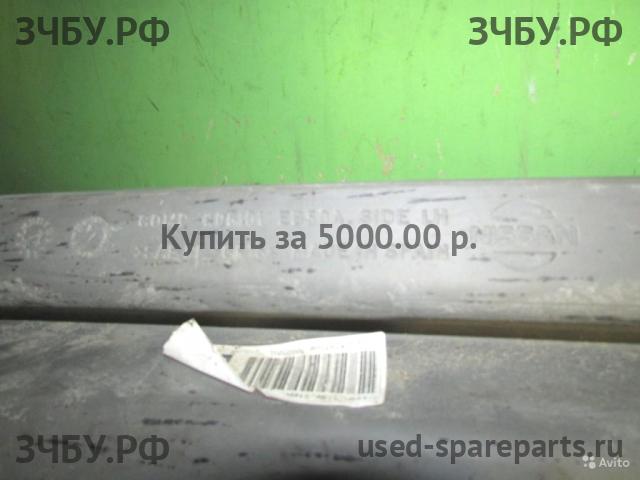 Nissan Pathfinder 2 (R51) Подножка