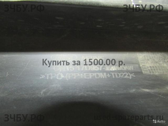 Ford EcoSport Юбка переднего бампера