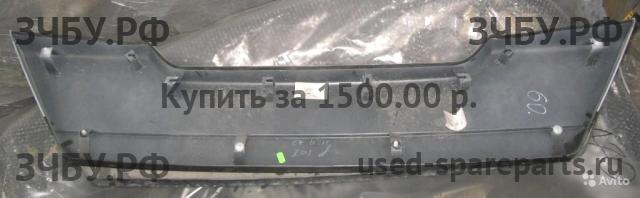 Nissan X-Trail 2 (T31) Накладка на дверь багажника