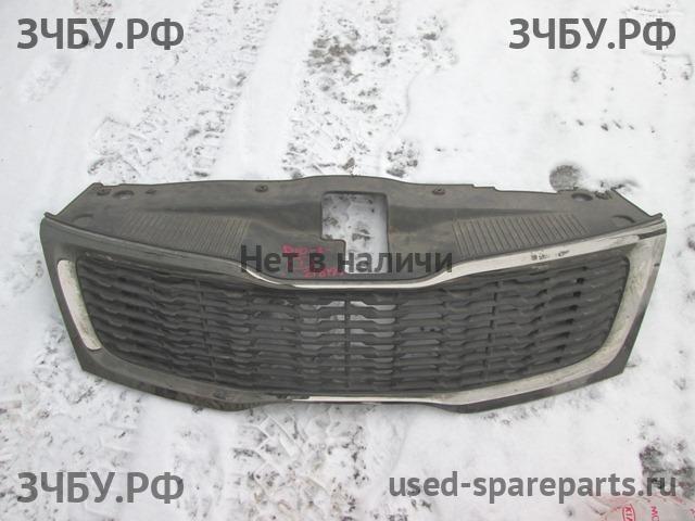 KIA Rio 3 Решетка радиатора