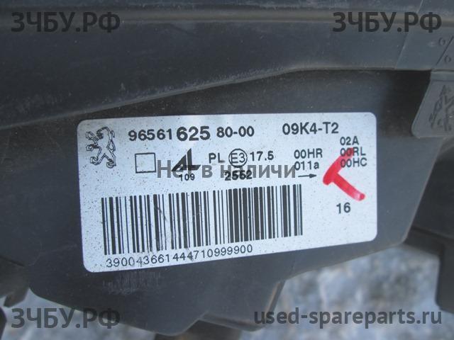 Peugeot 308 Фара левая