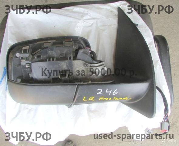 Land Rover Freelander 2 Корпус зеркала правого