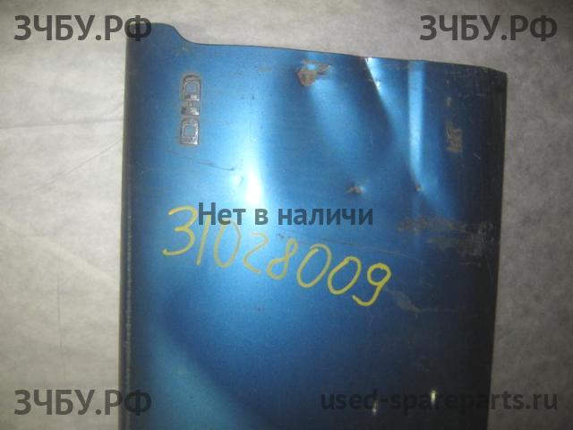 Mitsubishi L200 (4)[KB] Капот