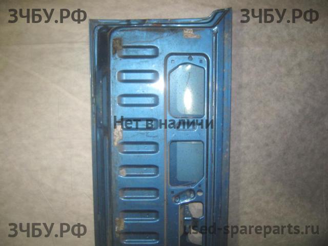 Mitsubishi L200 (4)[KB] Капот