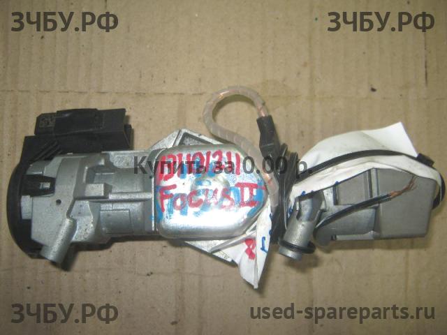 Ford Focus 2 Замок зажигания