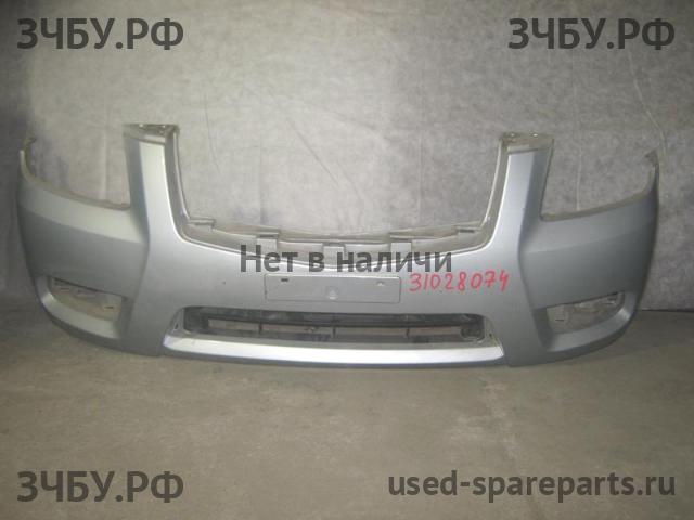 Mazda BT-50 (1) Бампер передний