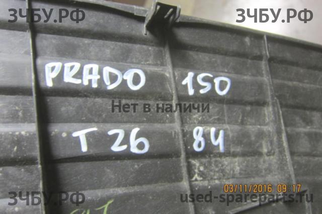 Toyota Land Cruiser 150 (PRADO) Накладка заднего бампера