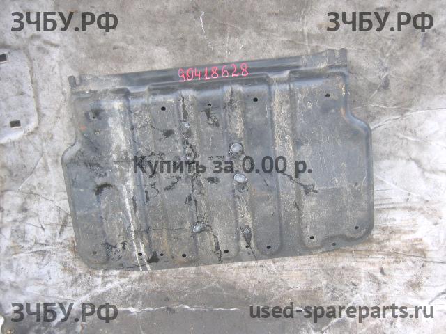 Mitsubishi Pajero/Montero 4 Защита картера