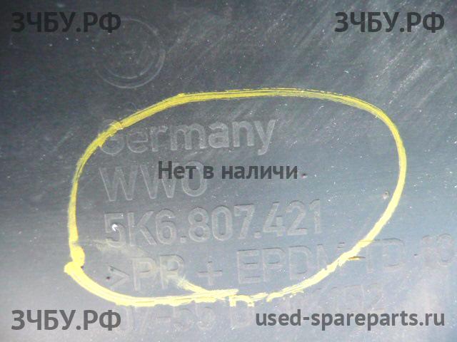 Volkswagen Golf 6 Бампер задний