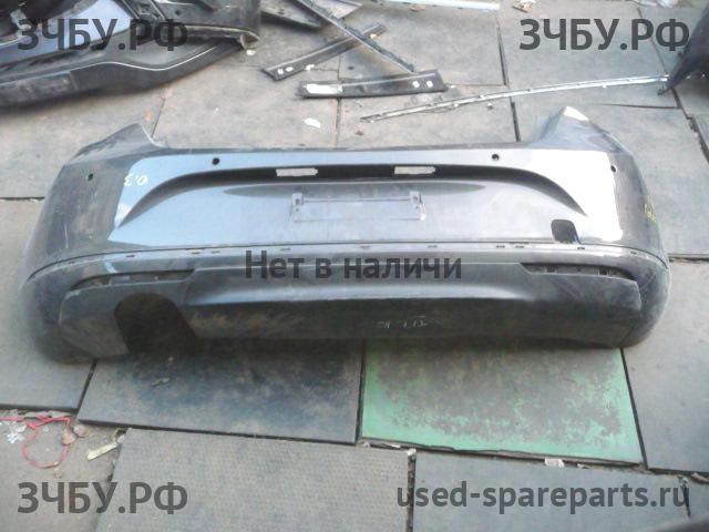Opel Astra J Бампер задний