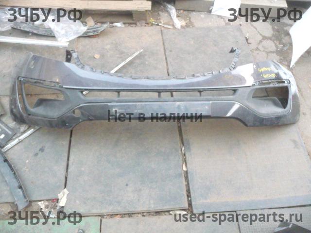 KIA Sportage 3 Бампер передний
