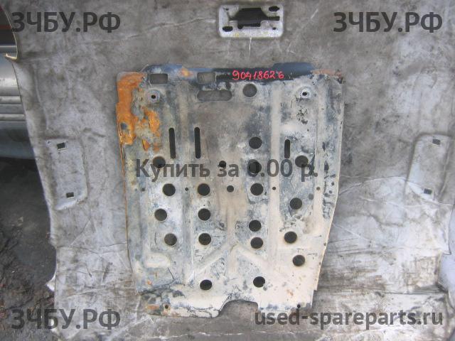 Opel Astra H Защита картера