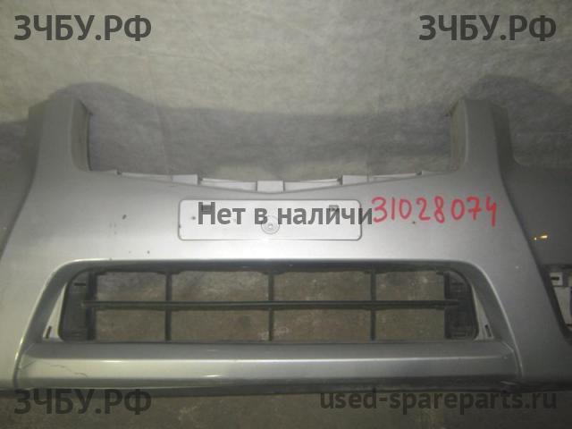 Mazda BT-50 (1) Бампер передний