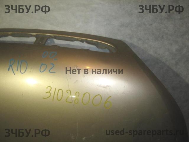 KIA Rio 1 Капот