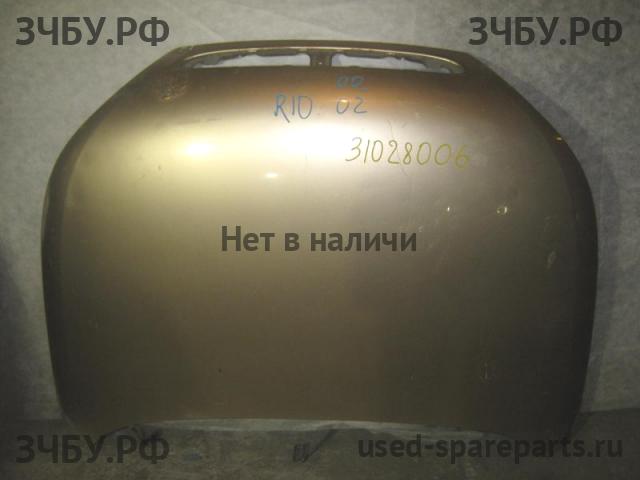 KIA Rio 1 Капот