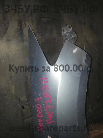 Ford Mondeo 4 Крыло переднее правое