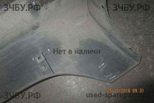 Mazda 6 [GH] Накладка на порог левая