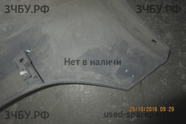 Mazda 6 [GH] Накладка на порог левая