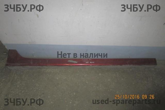 Mazda 6 [GH] Накладка на порог правая