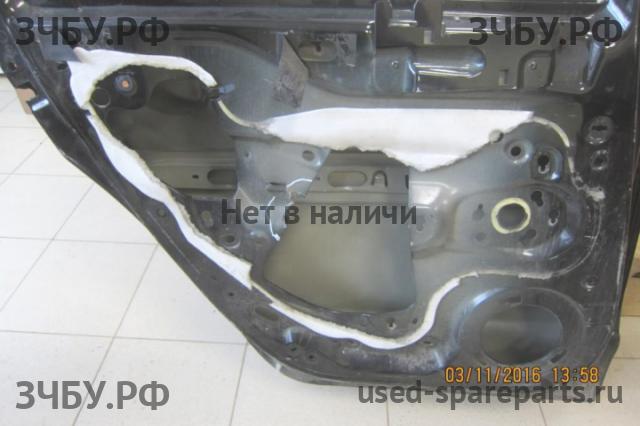 Citroen C4 (2) Дверь задняя левая