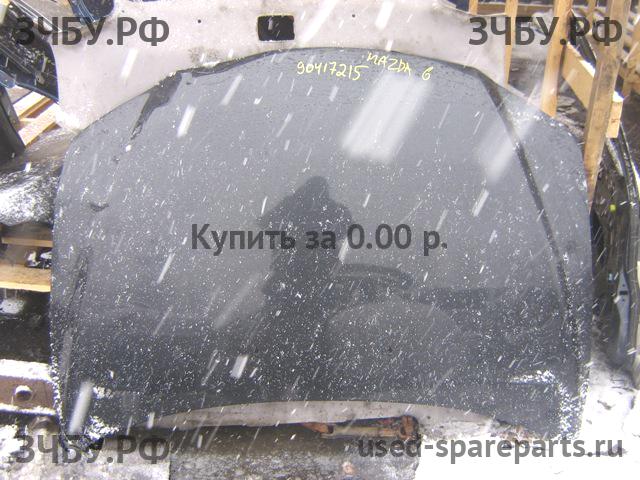 Mazda 6 [GG] Капот