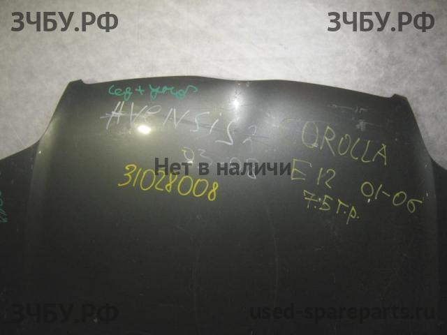 Toyota Corolla (E12) Капот