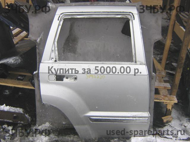 Jeep Grand Cherokee 3 Дверь задняя правая