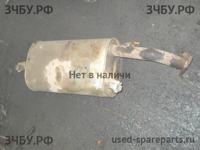Mitsubishi Carisma (DA) 2000-> Глушитель задняя часть