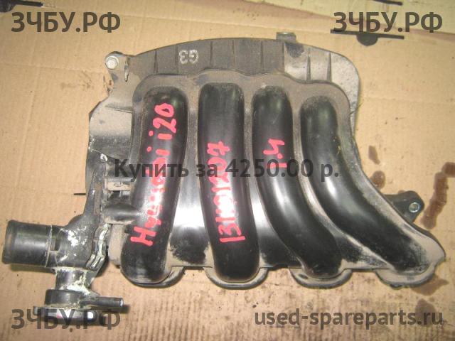 Hyundai i20 (1) Коллектор впускной