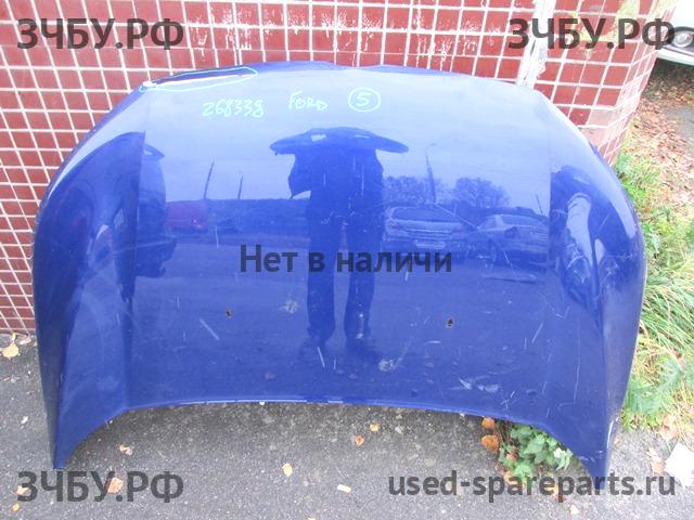 Ford EcoSport Капот
