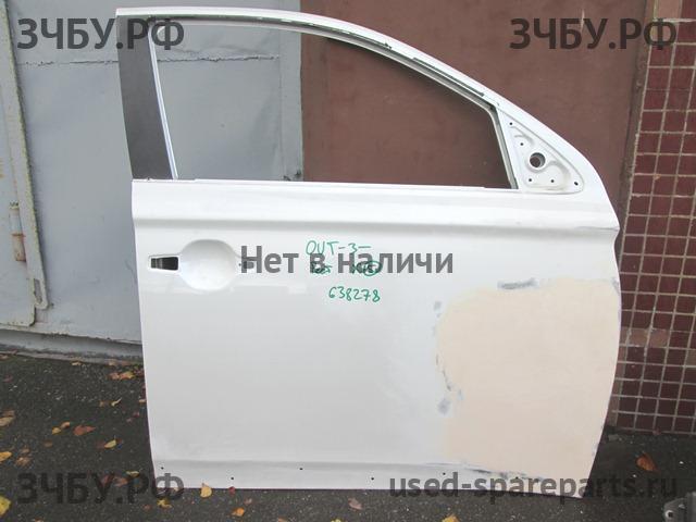 Mitsubishi Outlander 3 Дверь передняя правая