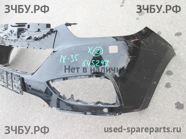 Hyundai ix35 Бампер передний