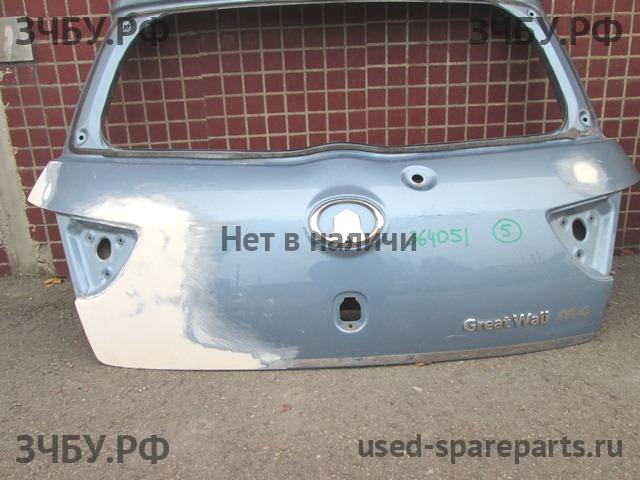 Great Wall Hover M4 Дверь багажника