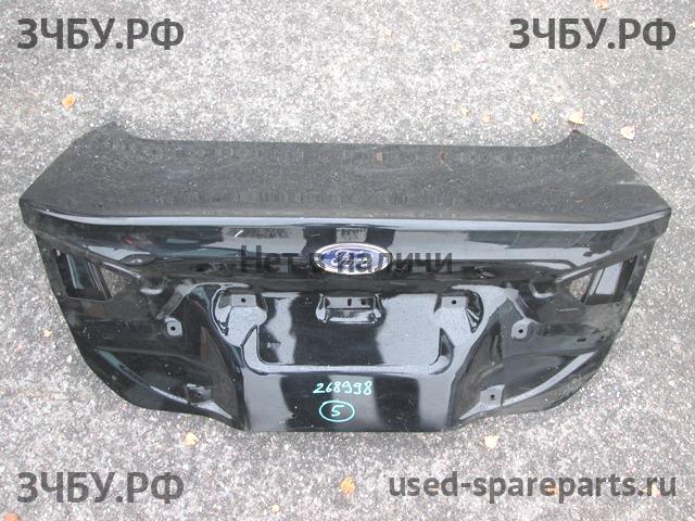 Ford Mondeo 5 Крышка багажника