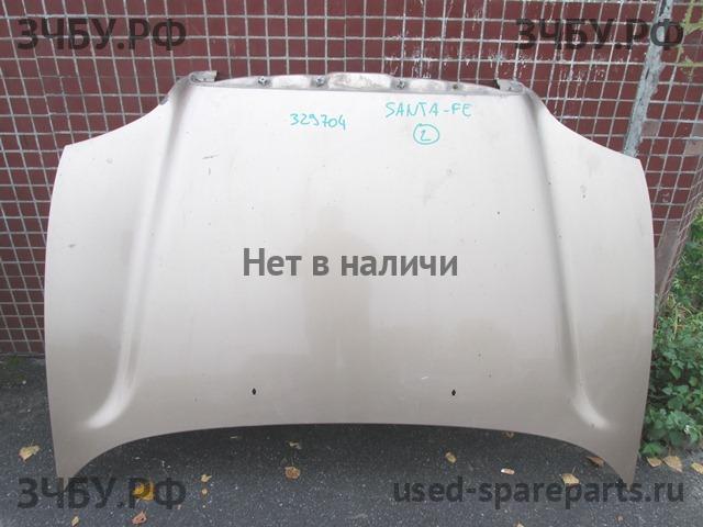 Hyundai Santa Fe 1 (SM) Капот