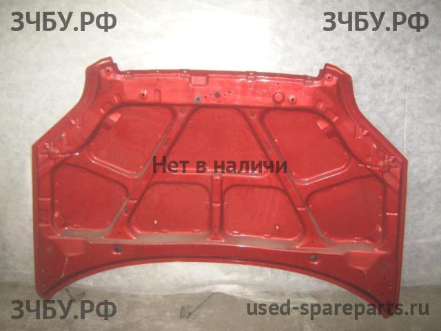 Chevrolet Aveo 2 (T250) Капот