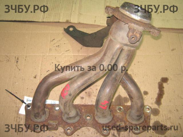 Hyundai i20 (1) Коллектор выпускной