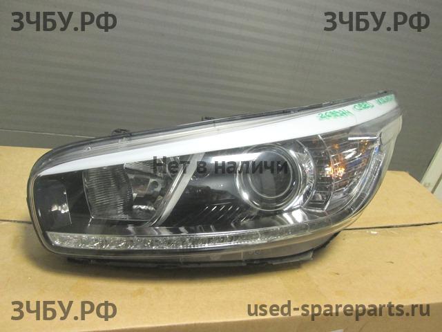 KIA Ceed 2 Фара левая