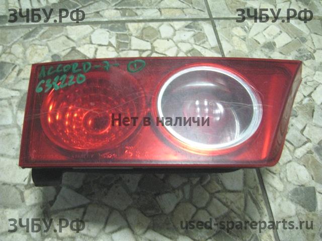 Honda Accord 7 Фонарь левый