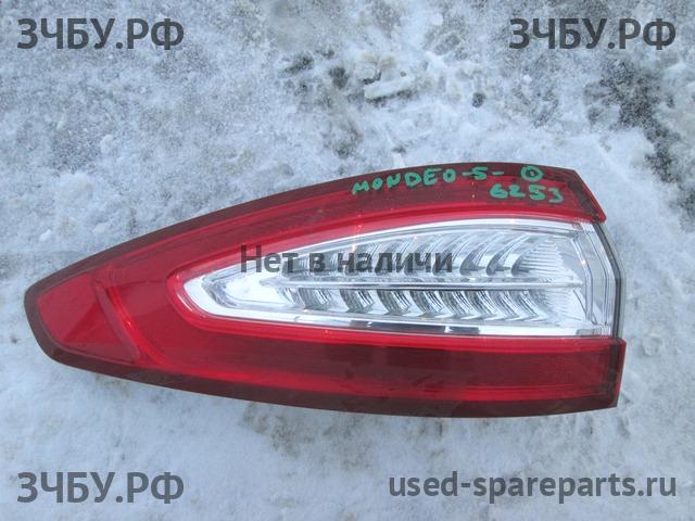 Ford Mondeo 5 Фонарь левый