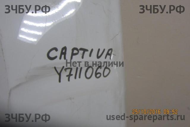 Chevrolet Captiva [C-140] Крыло переднее левое