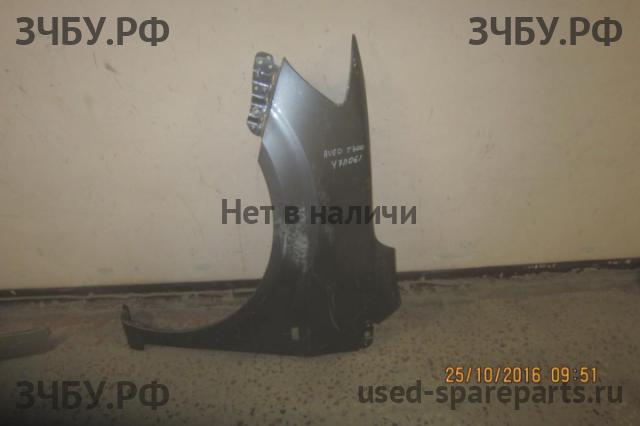 Chevrolet Aveo 3 (T300) Крыло переднее левое