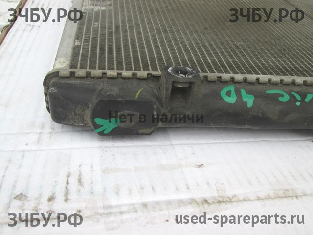 Honda Civic 9 (4D) Радиатор основной (охлаждение ДВС)